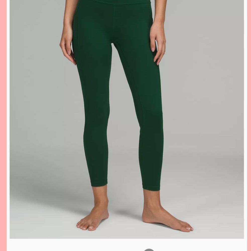lululemon Align with Pockets 25" - Picture 4 of 4